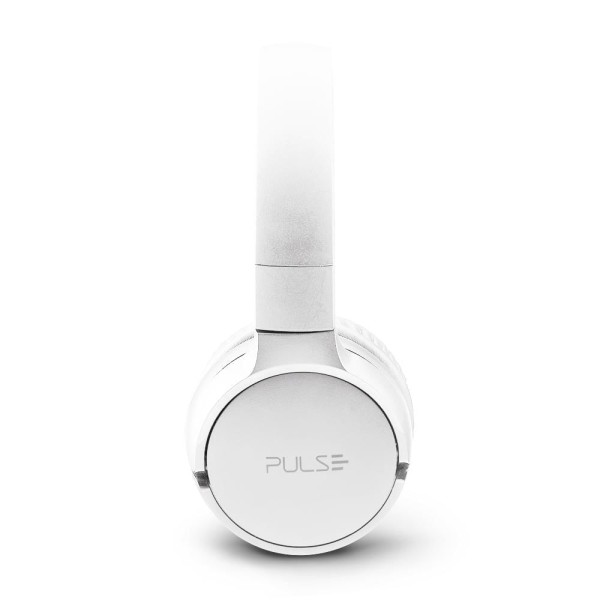 Encontraproduto.com.br - Headphone Fit Bluetooth 5.0 Branco Pulse - PH347OUT [Reembalado]