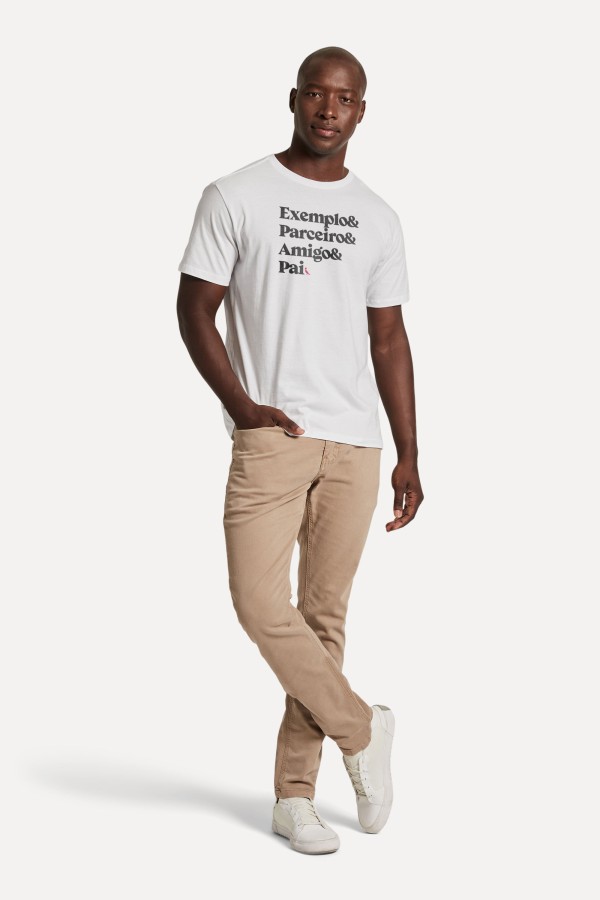 Encontraproduto.com.br - Camiseta Exemplo E Pai