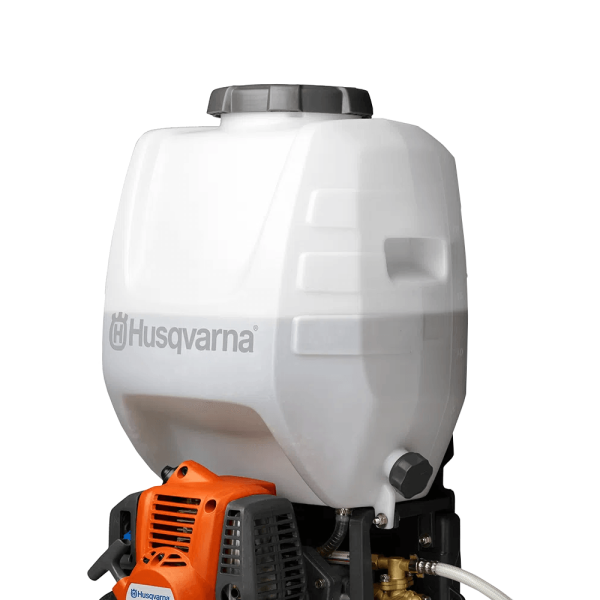 Encontraproduto.com.br - Pulverizador Costal Motorizado Husqvarna Motorizado 321S15 15L