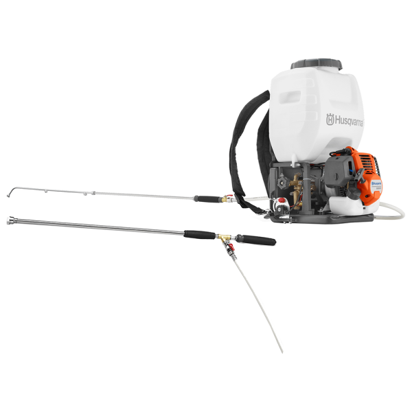 Encontraproduto.com.br - Pulverizador Costal Motorizado Husqvarna Motorizado 321S15 15L