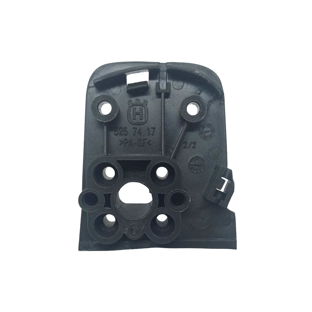 Encontraproduto.com.br - Flange Carburador Aparadores Husqvarna 122HD60/122HD45/322HD60 Original