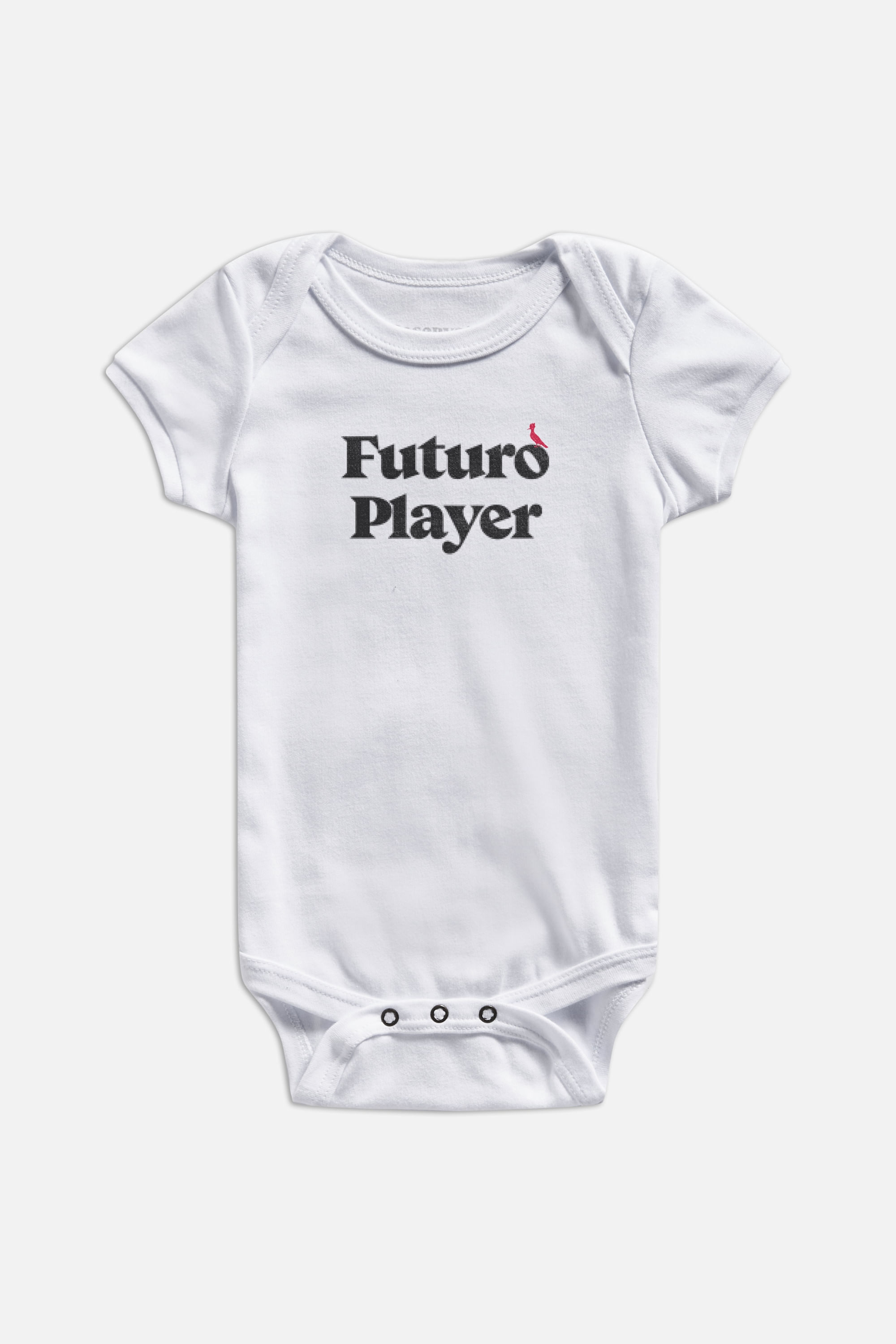 Macaquinho Body Futuro Player