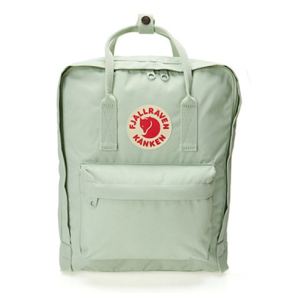 Mochila Kanken Clássica Frost Green