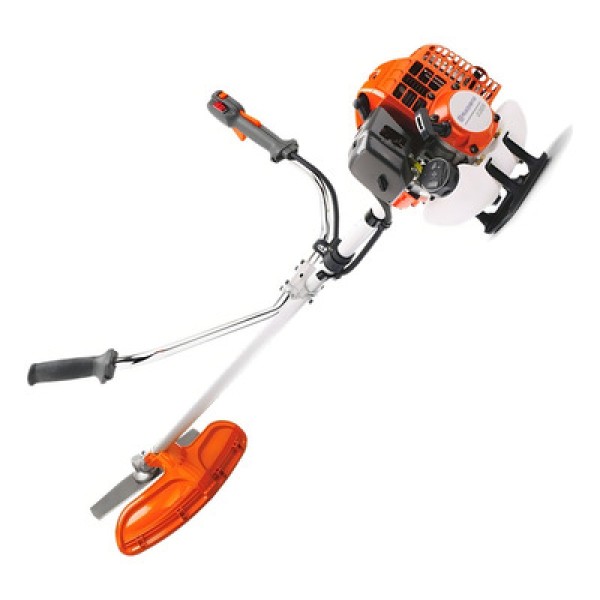 Kit Roçadeira Husqvarna 236R com Óleo Lubrificante e Misturador