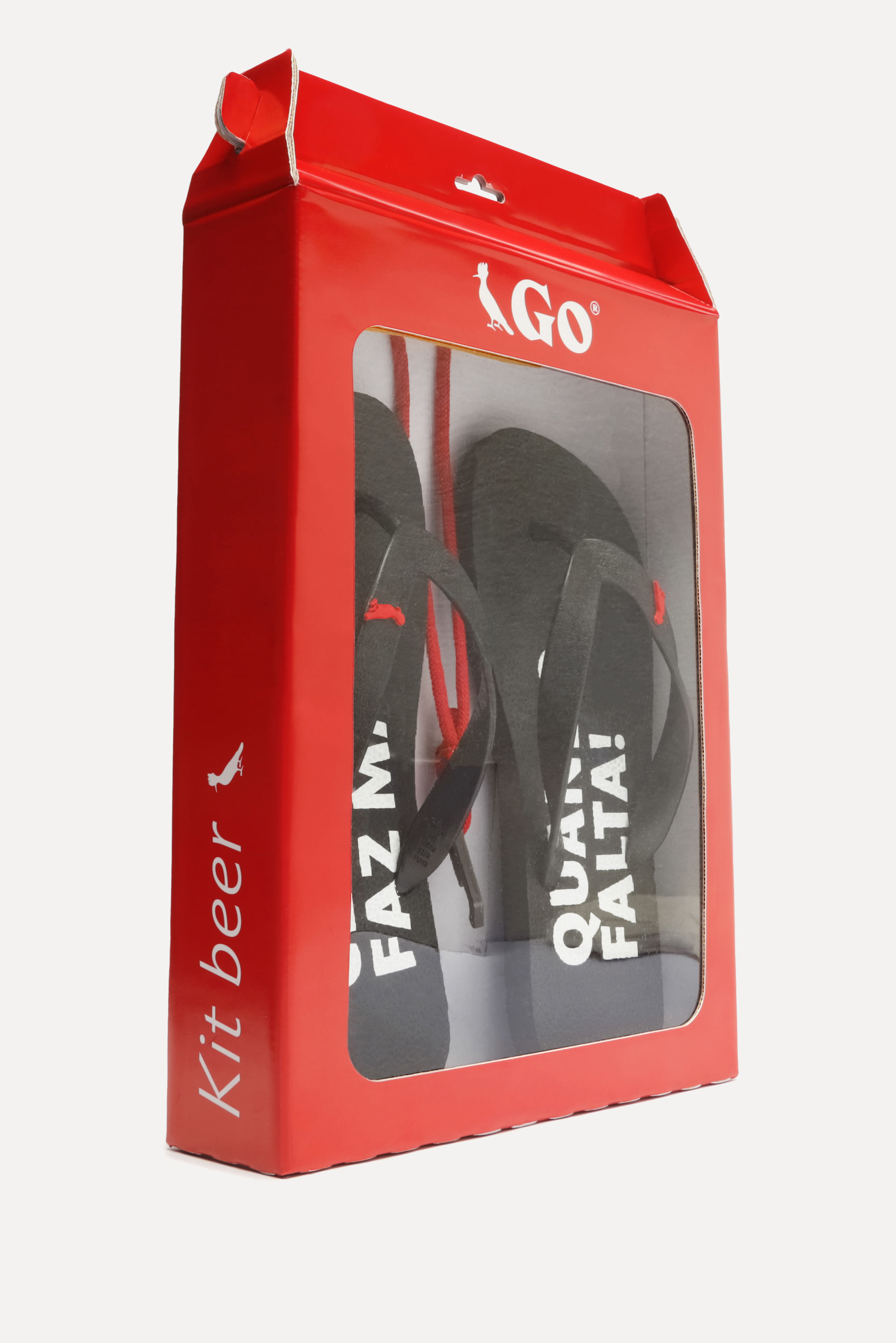 Encontraproduto.com.br - Chinelo Rsv Kit Beer