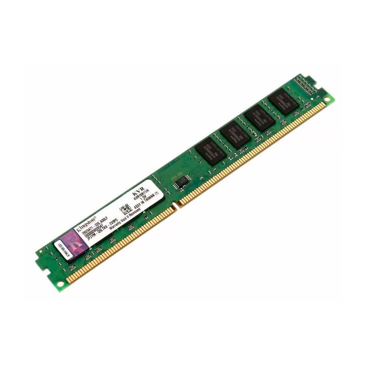 Encontraproduto.com.br - Memória DDR3 4GB 1600Mhz Kingston