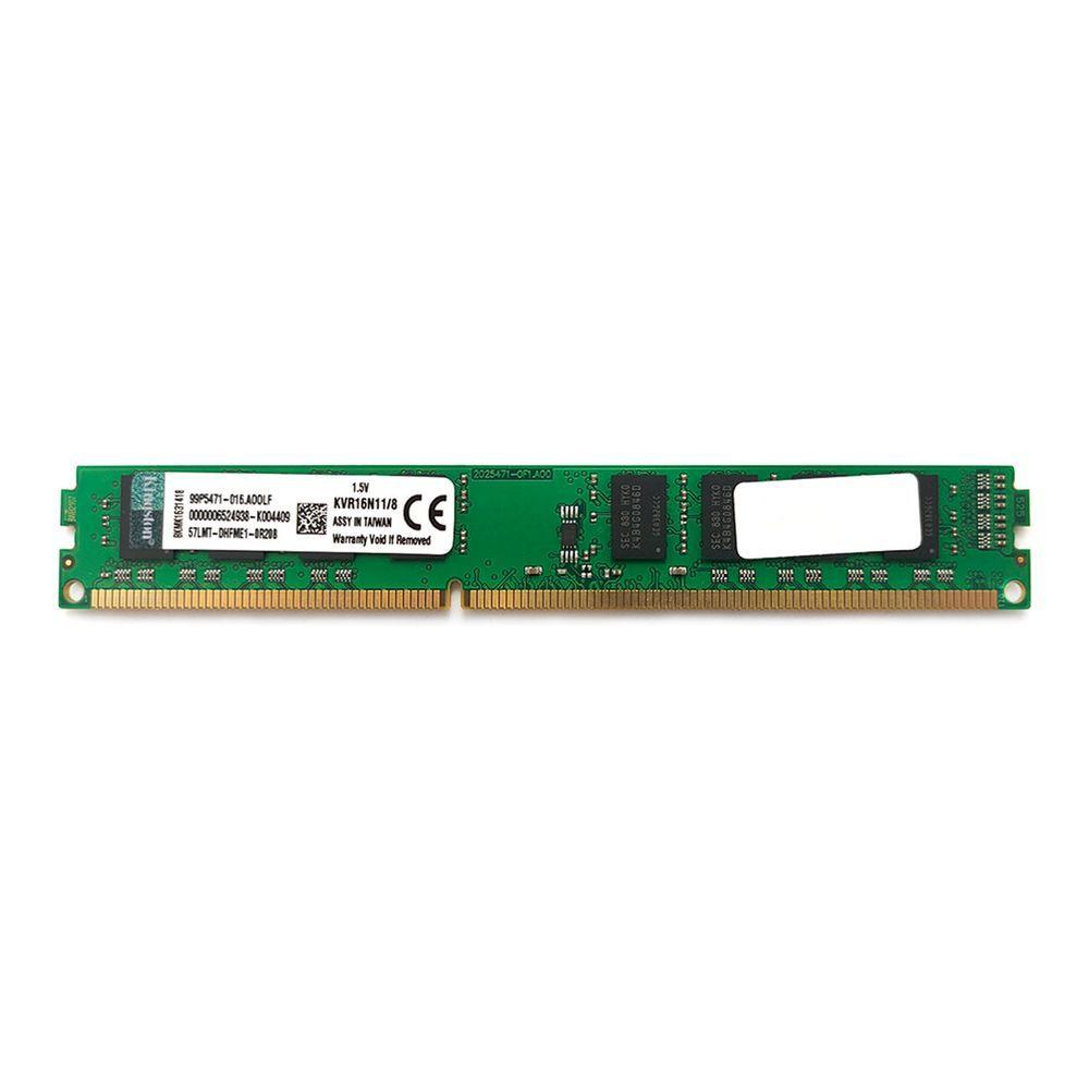 Encontraproduto.com.br - Memória DDR3 4GB 1600Mhz Kingston