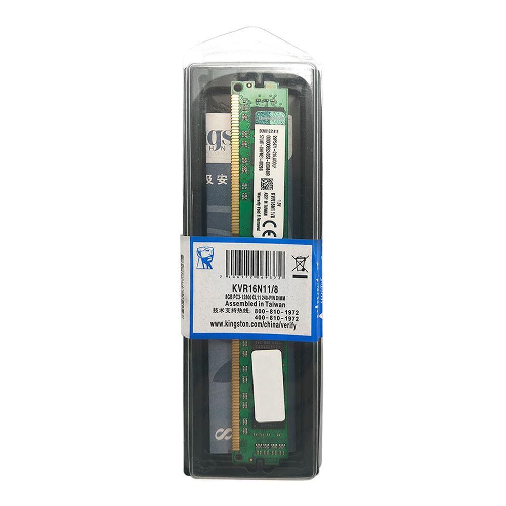 Encontraproduto.com.br - Memória DDR3 4GB 1600Mhz Kingston