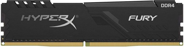 Encontraproduto.com.br - Memória HyperX Fury de 8GB DIMM DDR4 2400Mhz para desktop