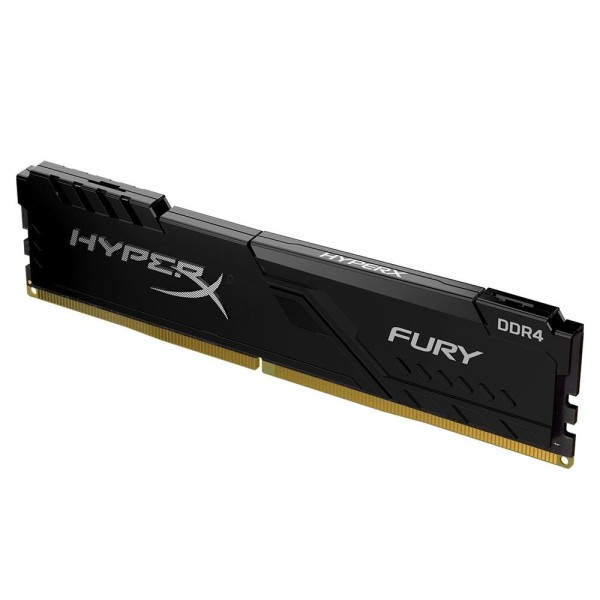 Encontraproduto.com.br - Memória HyperX Fury 16GB 2666MHz DDR4 CL16 Black - HX426C16FB4/16