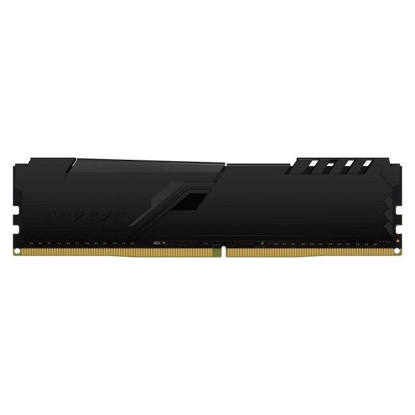 Encontraproduto.com.br - Memória HyperX Fury 16GB 2666MHz DDR4 CL16 Black - HX426C16FB4/16
