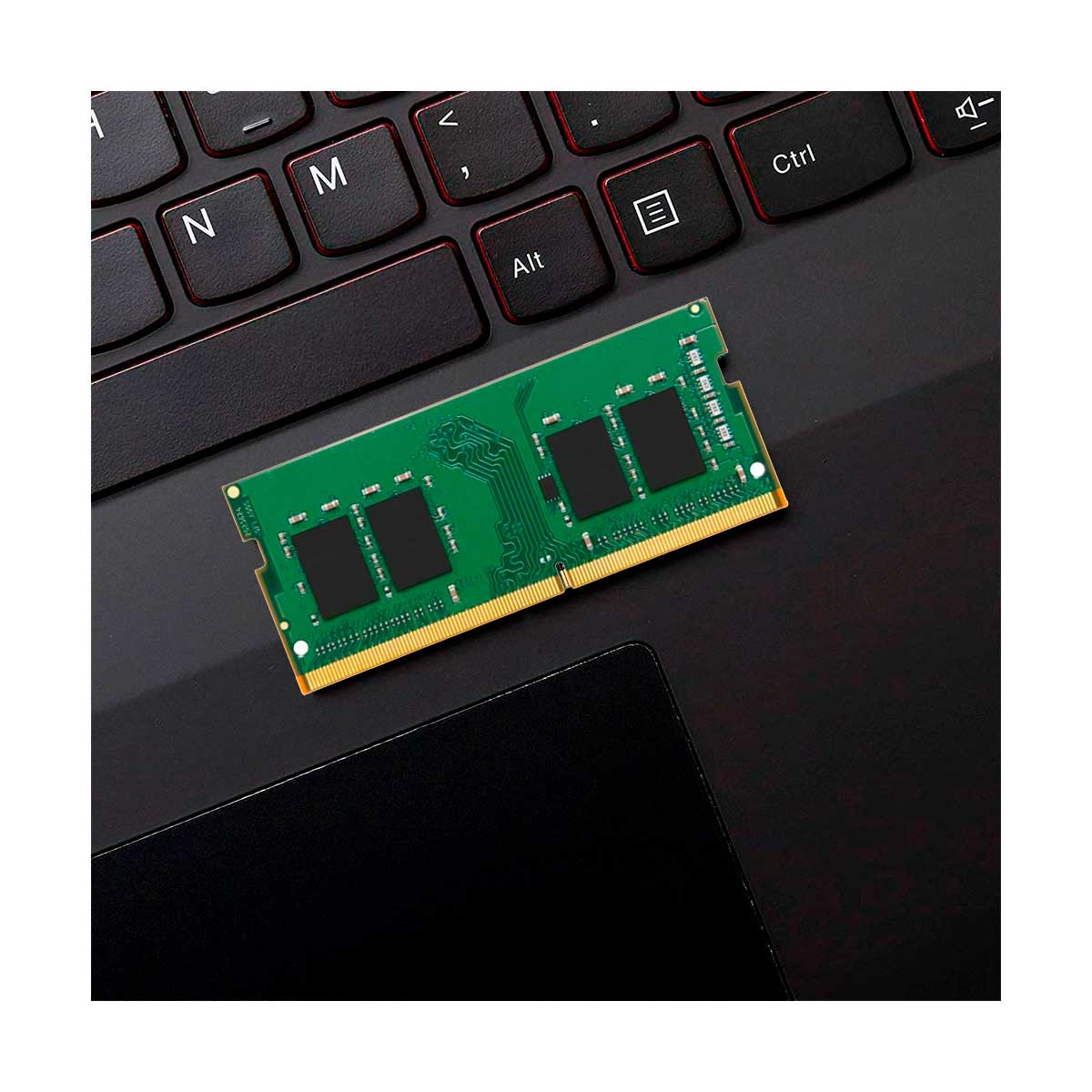 Encontraproduto.com.br - Memória Ram para Notebook 8GB DDR4 3200Mhz KVR - Kingston