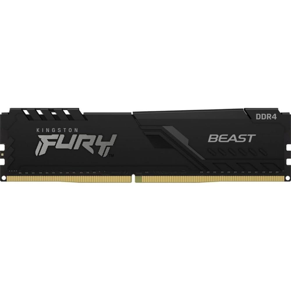 Encontraproduto.com.br - Memória para Desktop 32GB DDR4 3200Hz Fury Impact KF432C16BB/32 Kingston