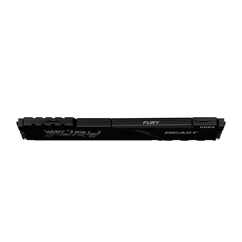 Encontraproduto.com.br - Memória Ram para Desktop 8GB DDR4 3200Mhz Fury Beast KF432C16BB/8 - Kingston