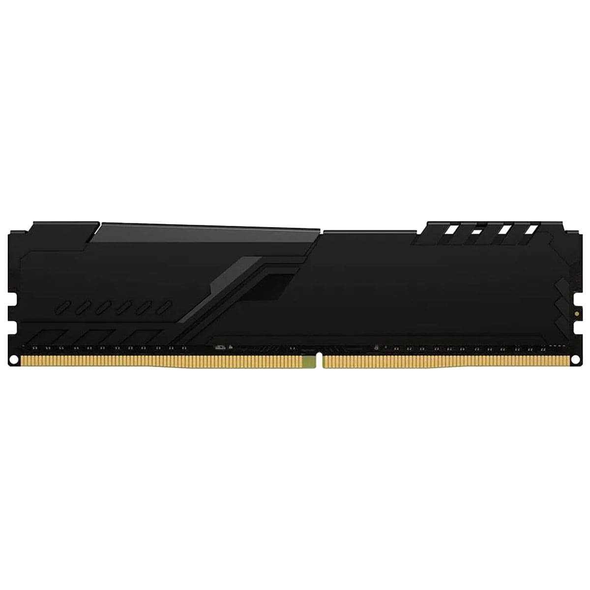 Encontraproduto.com.br - Memória Ram para Desktop 8GB DDR4 3200Mhz Fury Beast KF432C16BB/8 - Kingston