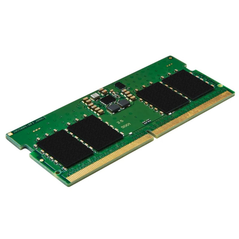 Encontraproduto.com.br - Memória Ram para Notebook 8GB DDR5 4800Mhz KVR - Kingston