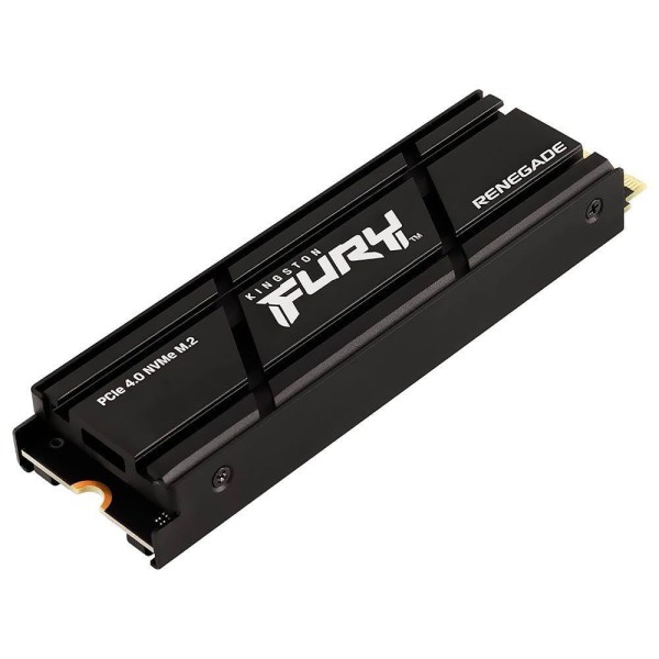 Encontraproduto.com.br - Ssd Kingston M.2 2tb Fury Renegade Nvme - Sfyrdk-2000g Com Dissipador