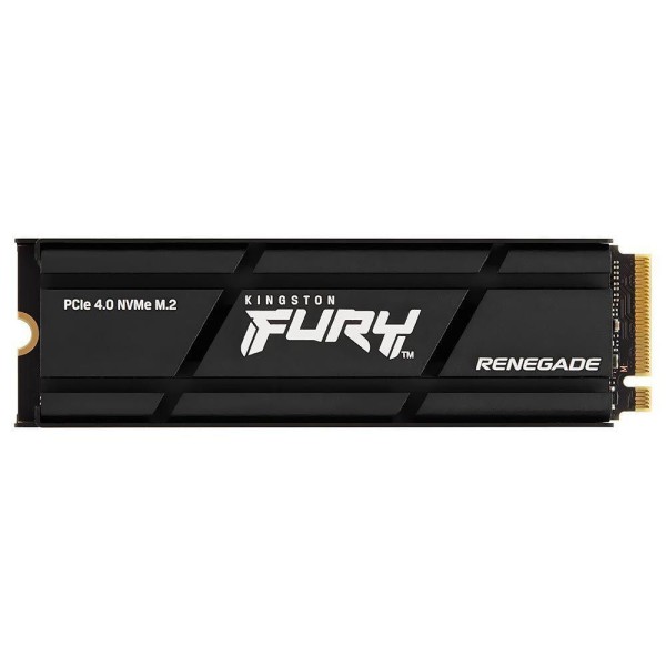 Encontraproduto.com.br - Ssd Kingston M.2 2tb Fury Renegade Nvme - Sfyrdk-2000g Com Dissipador