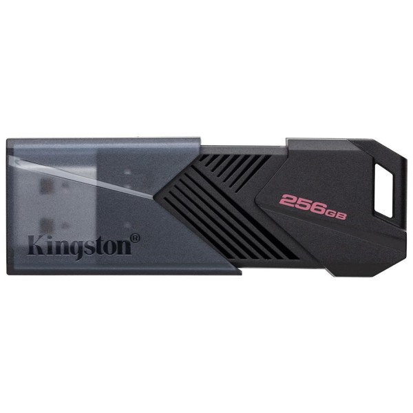 Pen Drive 256GB USB 3.2 Exodia Onix DTXON/256GB Preto - Kingston