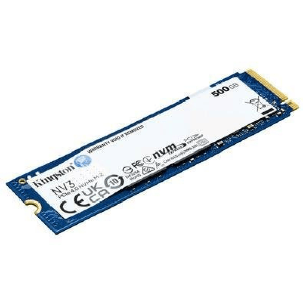 SSD Interno M.2 500GB NVMe 5000MB SNV3S/500G - Kingston