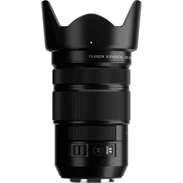 Lente FujiFilm XF 18-120mm f/4 LM PZ WR