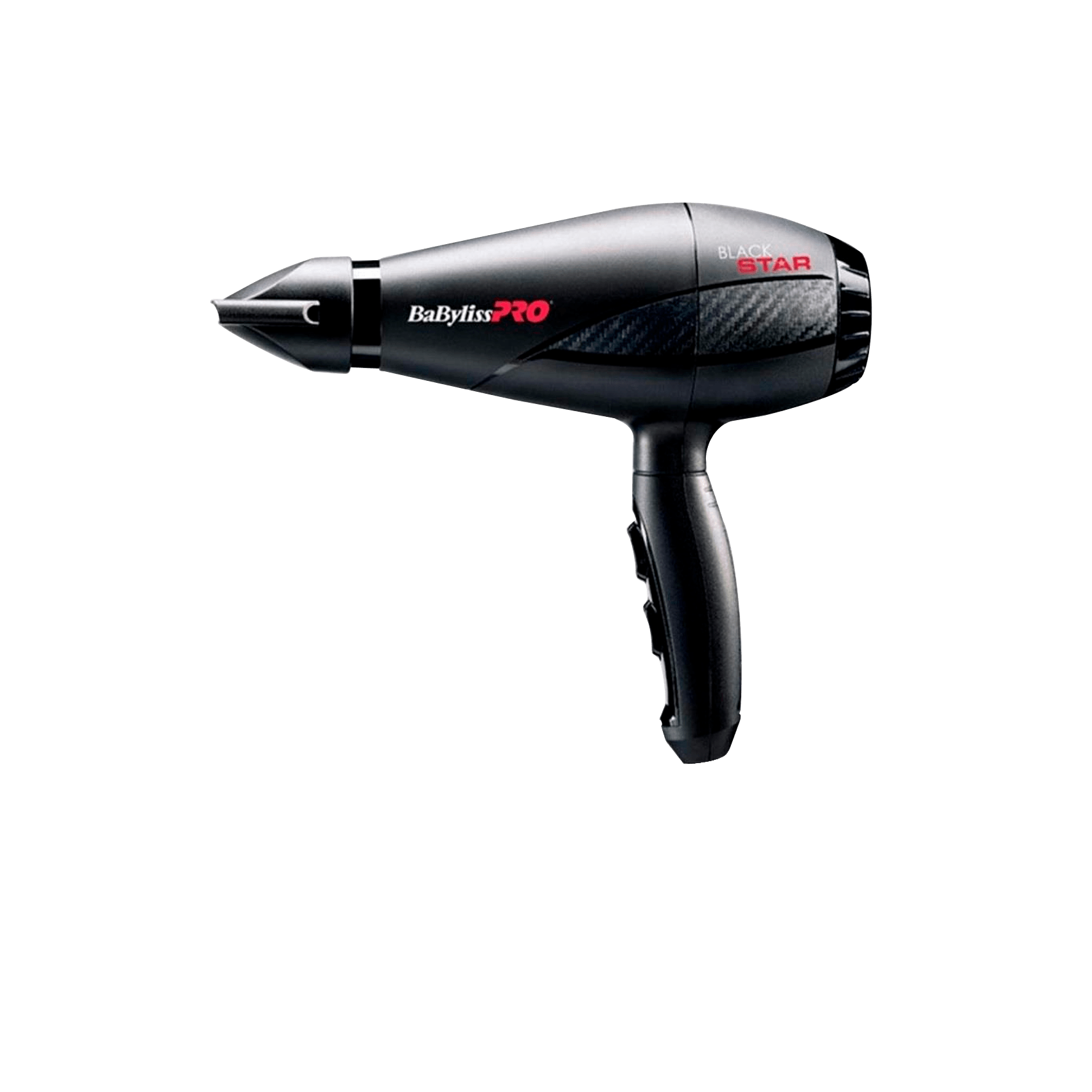 Babyliss Pro Black Star - Secador de Cabelo 220V