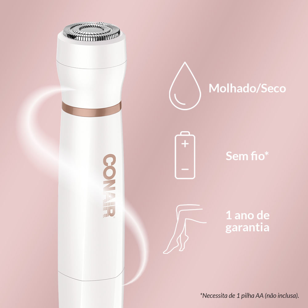 Encontraproduto.com.br - Depilador Conair - All in One