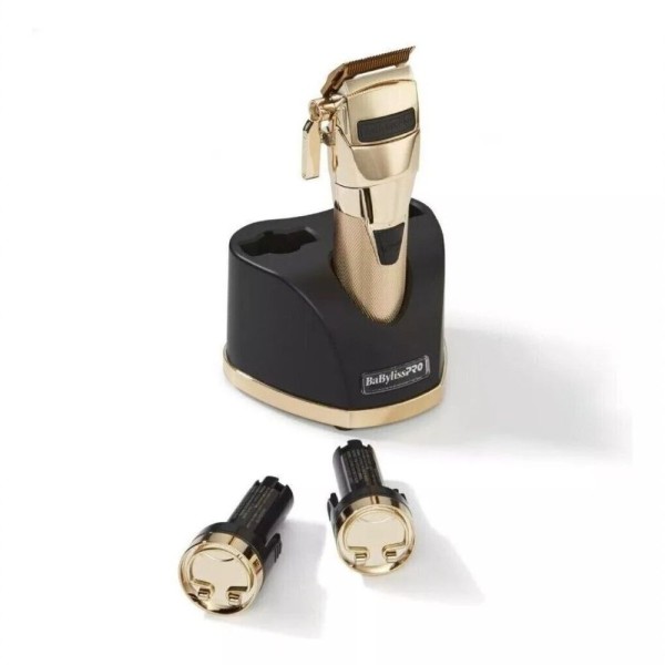 Encontraproduto.com.br - Babyliss Pro Gold Snap Fx - Corte