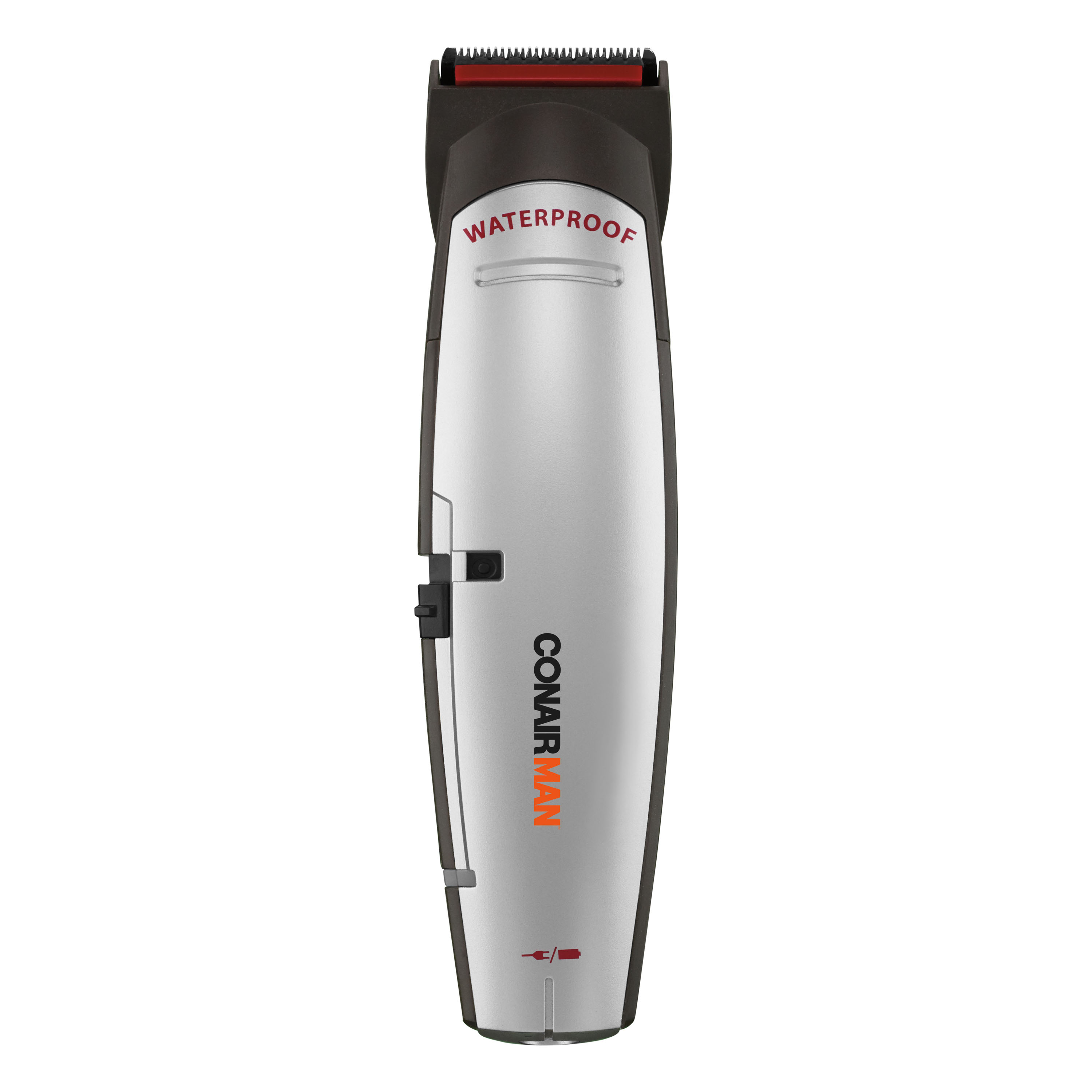Encontraproduto.com.br - Aparador de Pelos 8 em 1 Conair - à prova dágua e recarregável