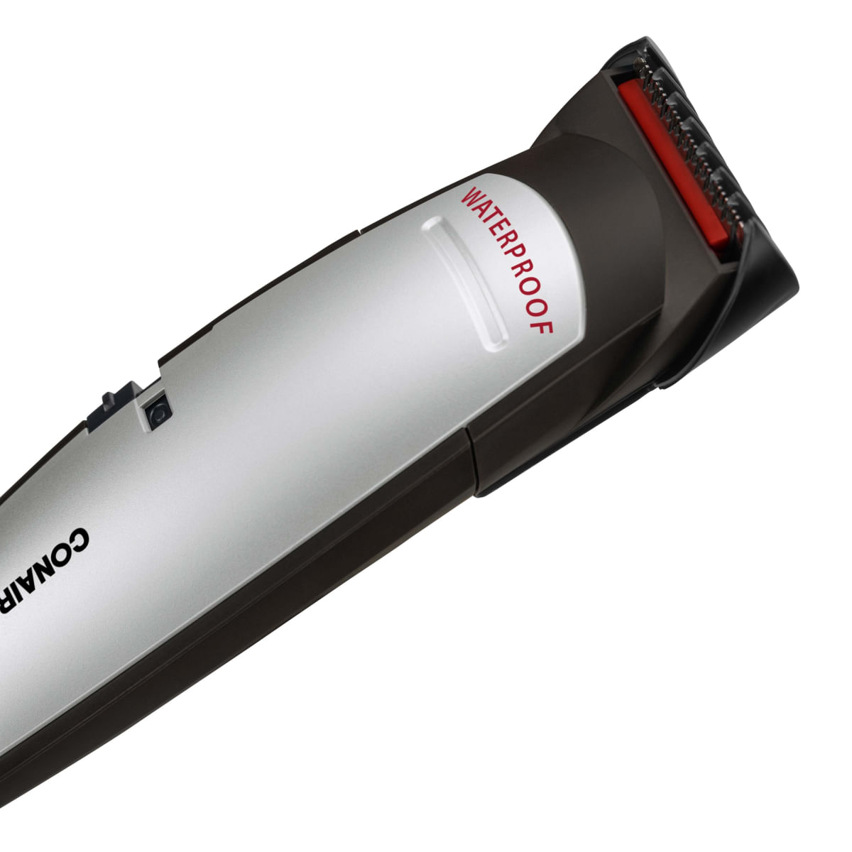 Encontraproduto.com.br - Aparador de Pelos 8 em 1 Conair - à prova dágua e recarregável