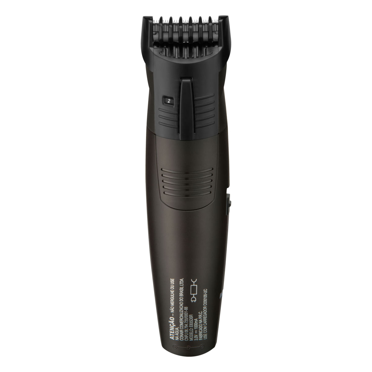 Encontraproduto.com.br - Aparador de Pelos 8 em 1 Conair - à prova dágua e recarregável