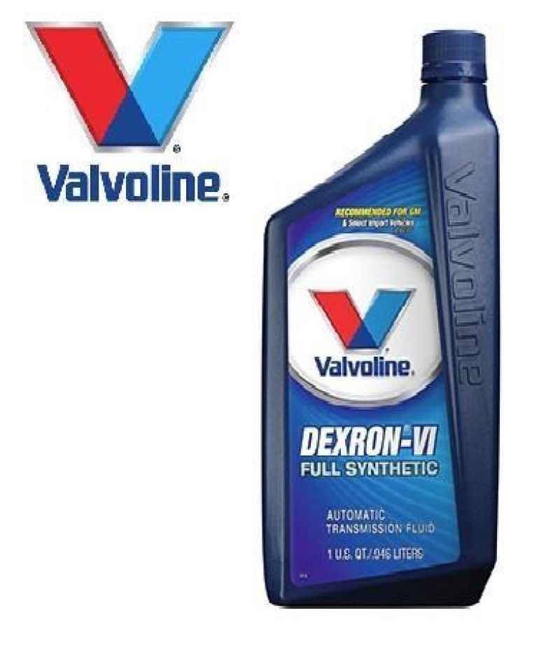 Encontraproduto.com.br - 446311 - Oleo Valvoline Atf Dexron Vi 946Ml - Gm Dexron Vi Sintetico - Valvoline