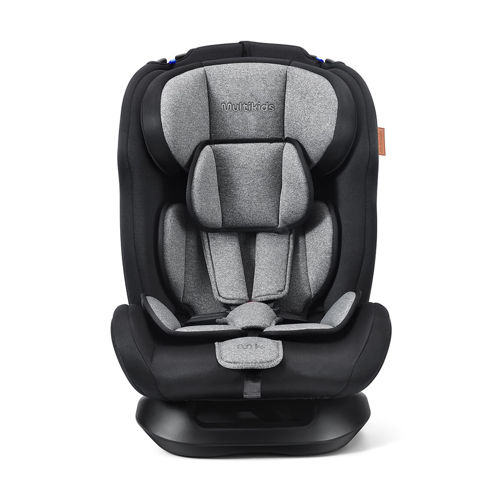 Cadeira para Auto Orion 0-36kgs Preta e Cinza Multikids Baby - BB439OUT [Reembalado]