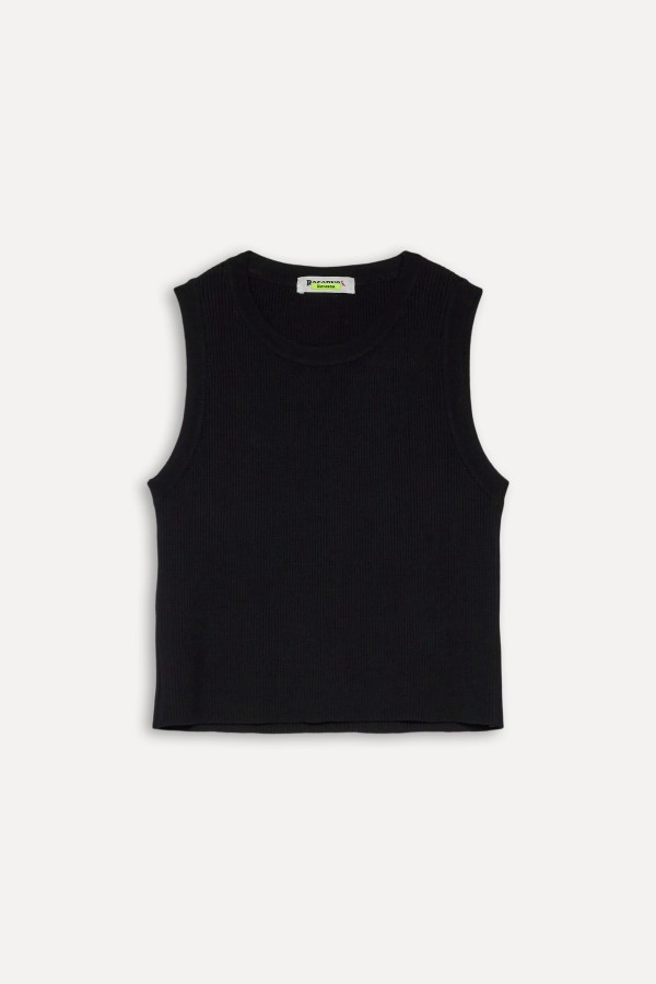 Encontraproduto.com.br - Regata Tricot Rayon