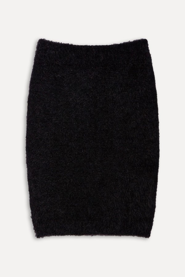 Encontraproduto.com.br - Saia Tricot Fur