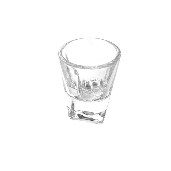 Encontraproduto.com.br - Tabua em ARDOSIA Preta  com 6 copinhos licor -  Redonda - 20cm