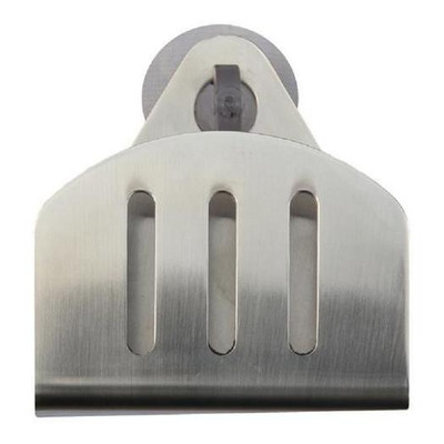 Encontraproduto.com.br - Dois Suportes para Esponja de inox com ventosa