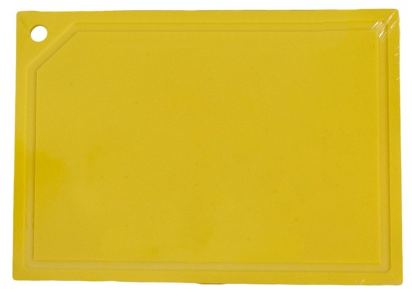 Encontraproduto.com.br - Tabua de Corte em polietileno - Verde - Canaleta - 50 x 30