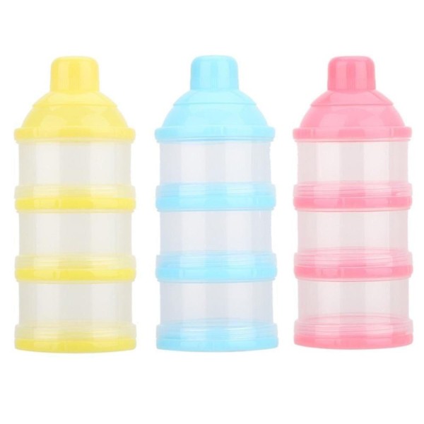 Encontraproduto.com.br - KIT DE 5 POTES SUPLEMENTOS INFANTIS