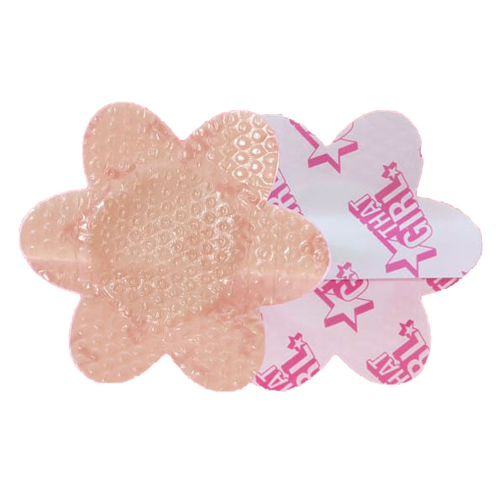 Encontraproduto.com.br - Adesivo Para Seios That Girl Daisy 1 Par