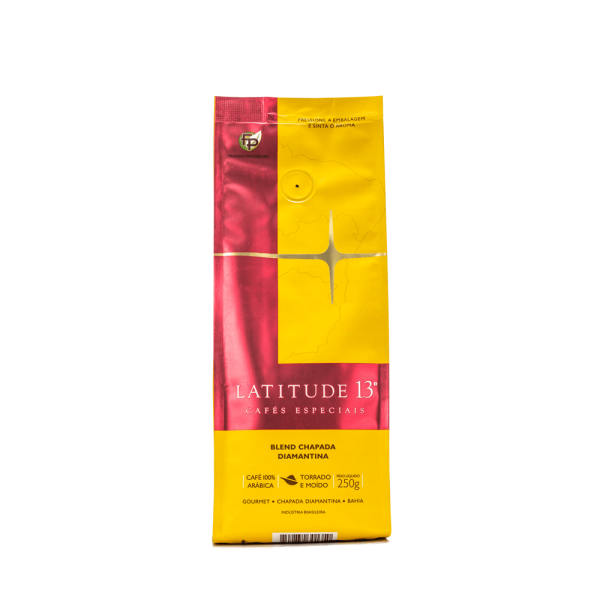 Café Latitude Blend 250g