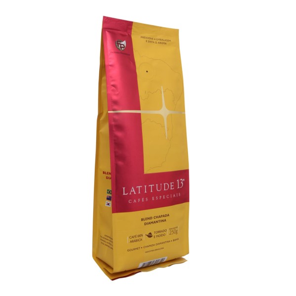 Encontraproduto.com.br - Café Latitude Blend 250g