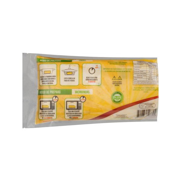 Encontraproduto.com.br - Pamonha Divina Pomonha 180g-Pc Cong Salg Ling C/Pi