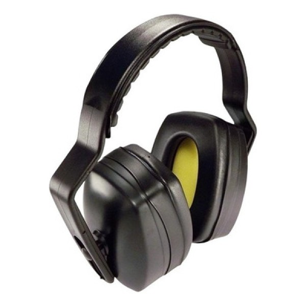 Abafador de Ruídos Dystray Tipo Thor 22dB Preto