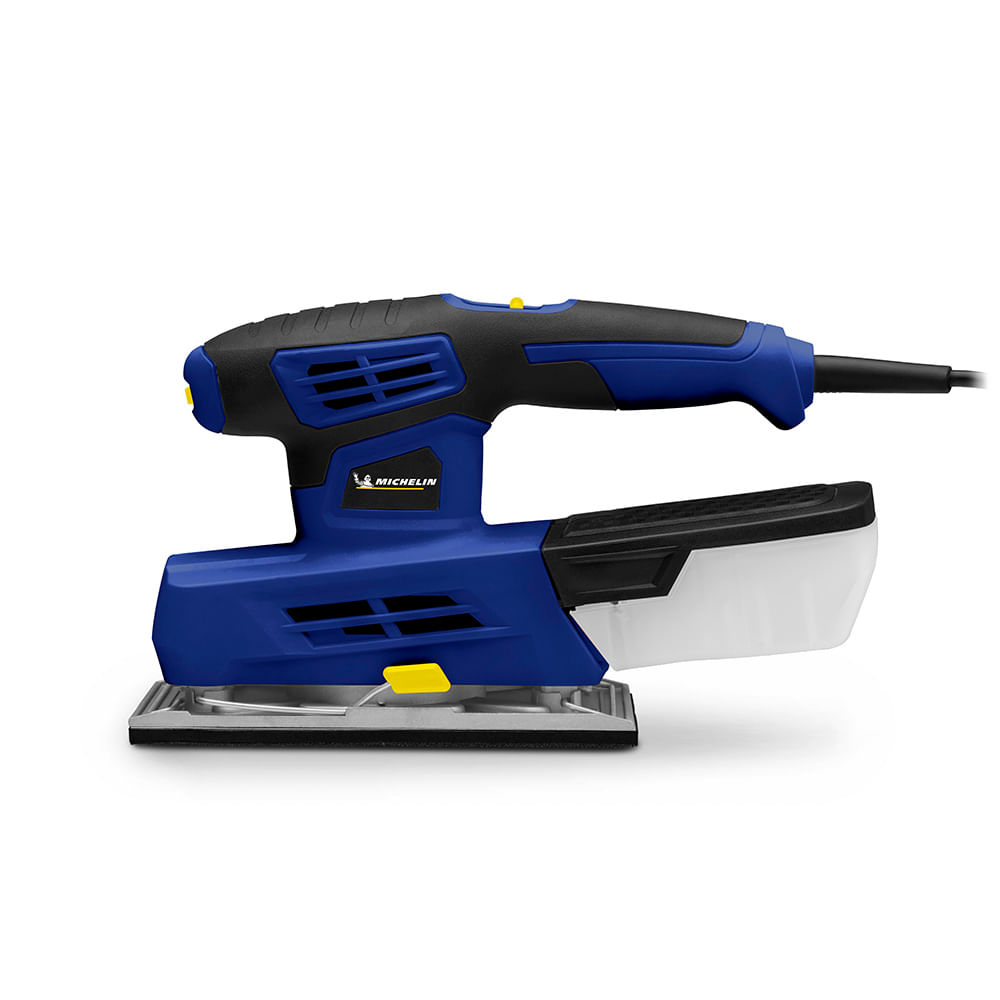 Encontraproduto.com.br - Lixadeira Oscilante 240w 220v Michelin - MI017OUT [Reembalado]