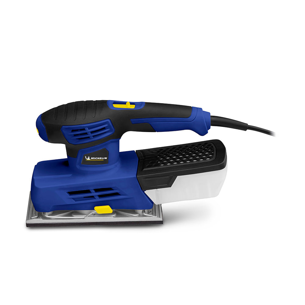 Encontraproduto.com.br - Lixadeira Oscilante 240w 220v Michelin - MI017OUT [Reembalado]