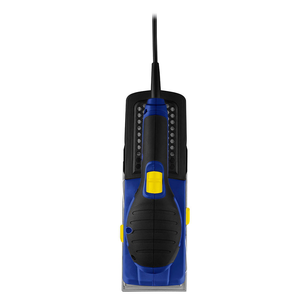 Encontraproduto.com.br - Lixadeira Oscilante 240w 220v Michelin - MI017OUT [Reembalado]
