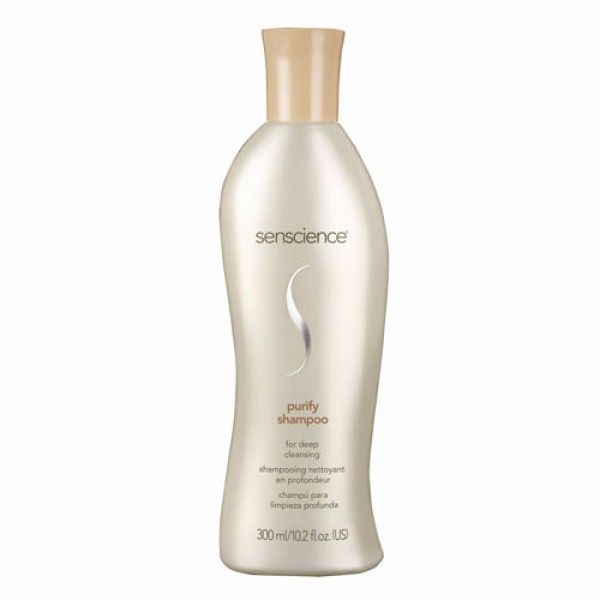 Encontraproduto.com.br - Senscience Purify  - Shampoo de Limpeza