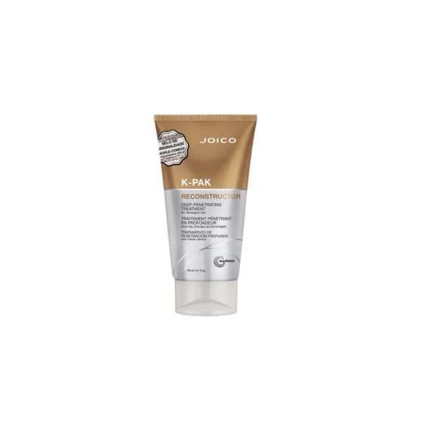 Joico K-Pak Deep Penetrating - Máscara de Reconstrução Profunda 150ml