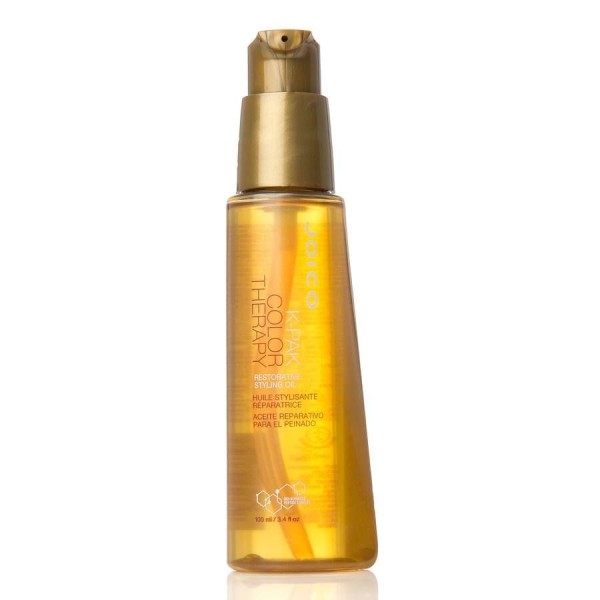 Encontraproduto.com.br - Óleo de Argan K-PAK Color Therapy Restorative Joico 100ml